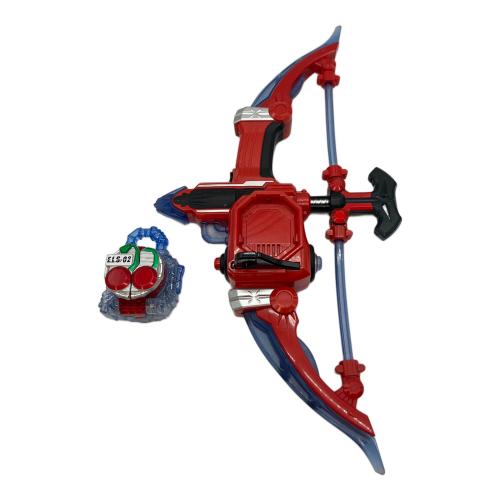 仮面ライダー鎧武(ガイム) (カメンライダーガイム) DXソニックアロー＆チェリーエナジーロックシード 仮面ライダー