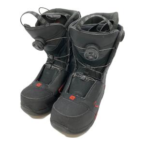 SALOMON (サロモン) スノーブーツ YYS643001 メンズ SIZE 26cm ブラック