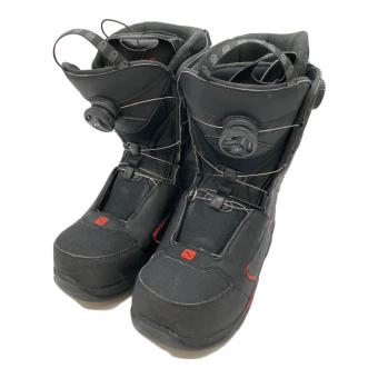 SALOMON (サロモン) スノーブーツ YYS643001 メンズ SIZE 26cm ブラック
