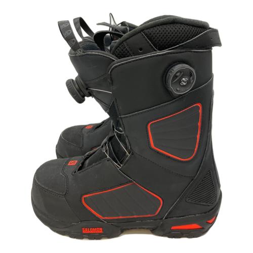 SALOMON (サロモン) スノーブーツ YYS643001 メンズ SIZE 26cm ブラック