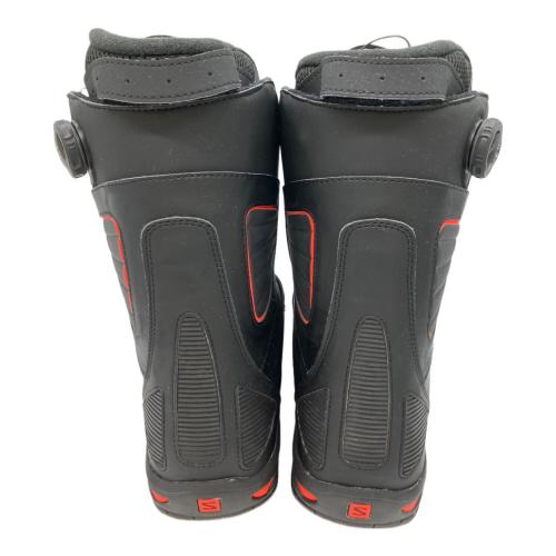 SALOMON (サロモン) スノーブーツ YYS643001 メンズ SIZE 26cm ブラック