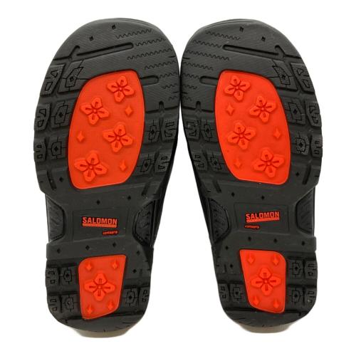 SALOMON (サロモン) スノーブーツ YYS643001 メンズ SIZE 26cm ブラック