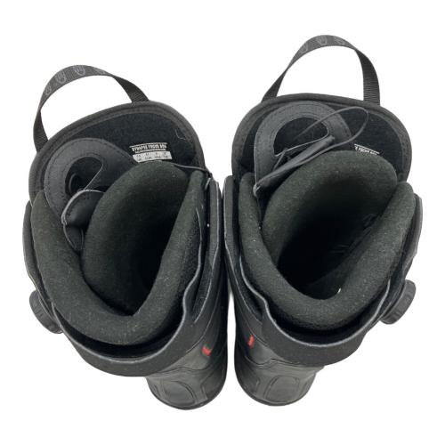 SALOMON (サロモン) スノーブーツ YYS643001 メンズ SIZE 26cm ブラック