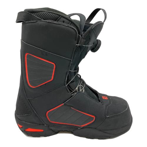 SALOMON (サロモン) スノーブーツ YYS643001 メンズ SIZE 26cm ブラック