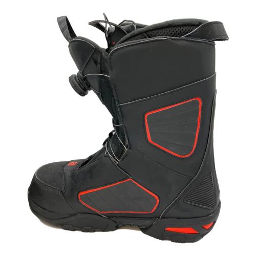 SALOMON (サロモン) スノーブーツ YYS643001 メンズ SIZE 26cm ブラック