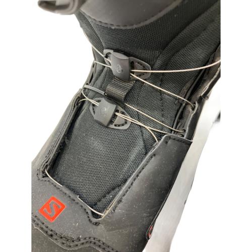 SALOMON (サロモン) スノーブーツ YYS643001 メンズ SIZE 26cm ブラック