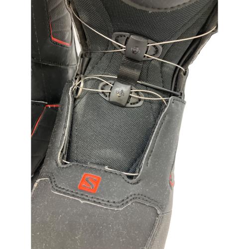 SALOMON (サロモン) スノーブーツ YYS643001 メンズ SIZE 26cm ブラック