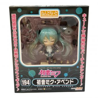 初音ミク (ハツネミク) フィギュア ねんどろいど