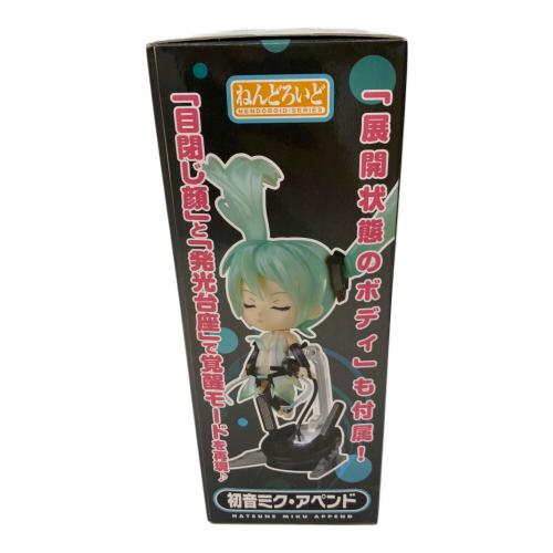 初音ミク (ハツネミク) フィギュア ねんどろいど