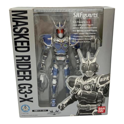 フィギュア 仮面ライダーG3-X S.H.Figuarts