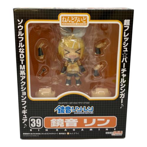 フィギュア 鏡音リン ねんどろいど
