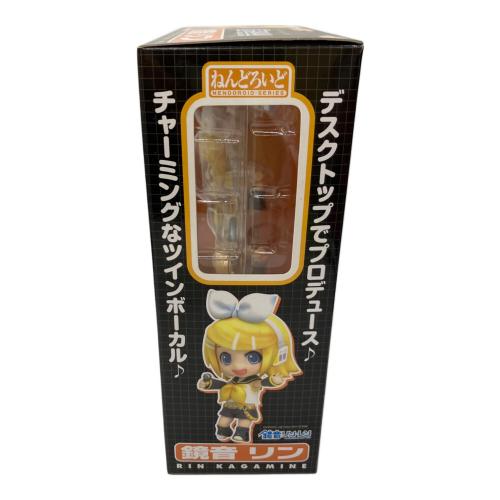 フィギュア 鏡音リン ねんどろいど