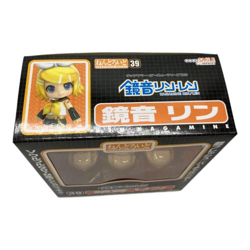 フィギュア 鏡音リン ねんどろいど