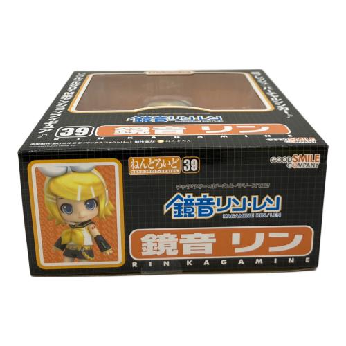 フィギュア 鏡音リン ねんどろいど