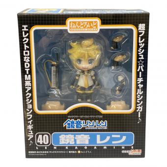 フィギュア 鏡音レン ねんどろいど