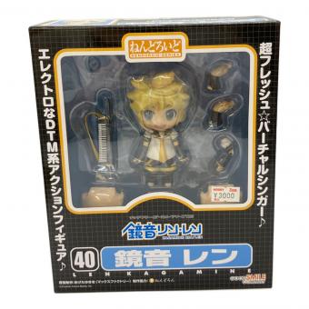 フィギュア 鏡音レン ねんどろいど