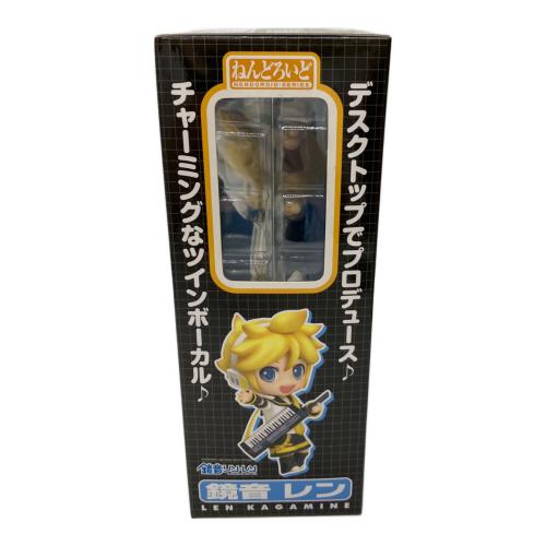 フィギュア 鏡音レン ねんどろいど