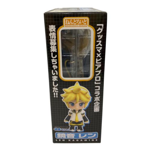 フィギュア 鏡音レン ねんどろいど