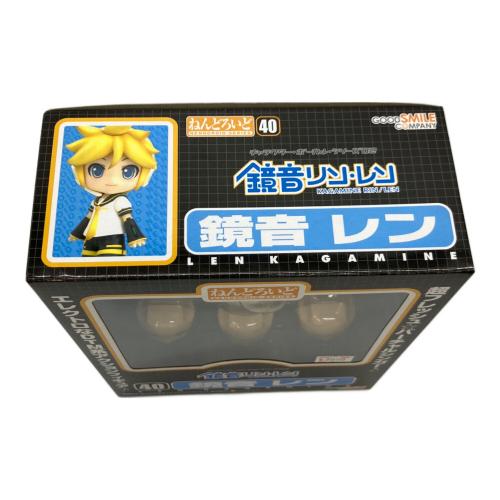 フィギュア 鏡音レン ねんどろいど