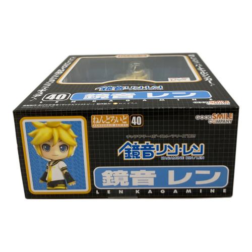 フィギュア 鏡音レン ねんどろいど