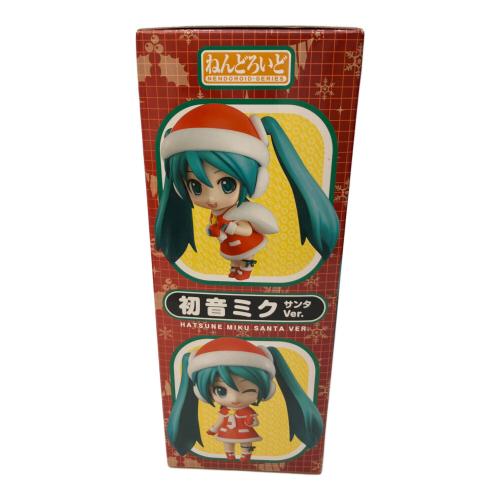 初音ミク (ハツネミク) フィギュア ねんどろいど