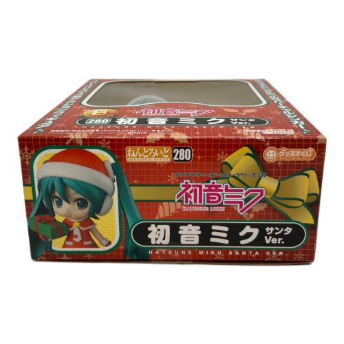 初音ミク (ハツネミク) フィギュア ねんどろいど