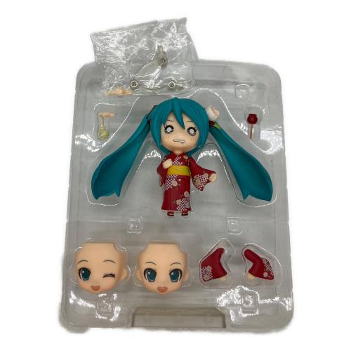 初音ミク (ハツネミク) フィギュア ねんどろいど