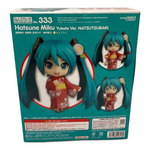 初音ミク (ハツネミク) フィギュア ねんどろいど