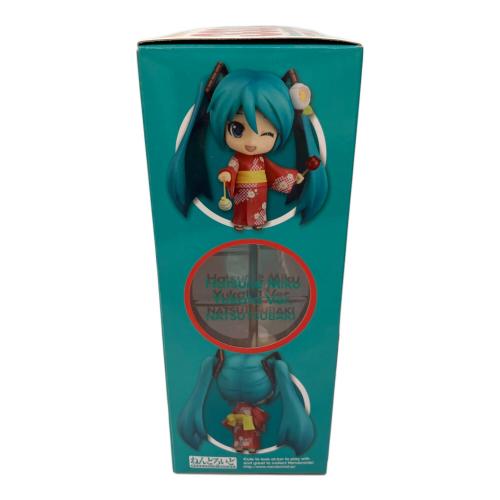 初音ミク (ハツネミク) フィギュア ねんどろいど