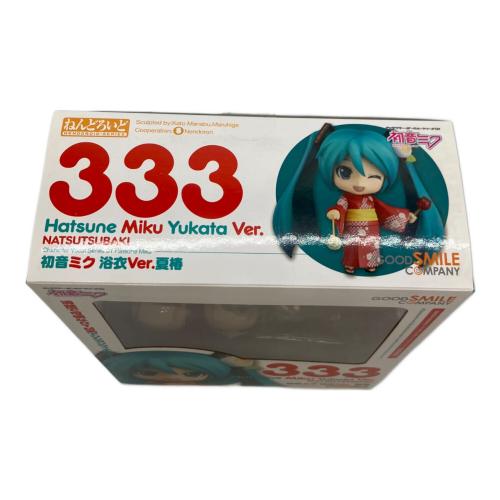 初音ミク (ハツネミク) フィギュア ねんどろいど