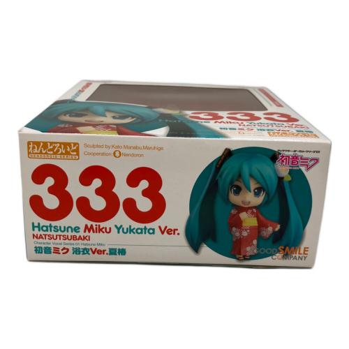 初音ミク (ハツネミク) フィギュア ねんどろいど