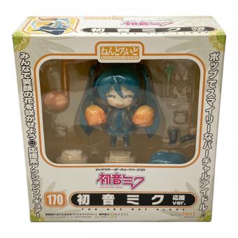 初音ミク (ハツネミク) フィギュア ねんどろいど