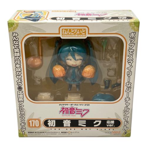初音ミク (ハツネミク) フィギュア ねんどろいど