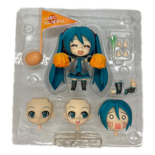 初音ミク (ハツネミク) フィギュア ねんどろいど