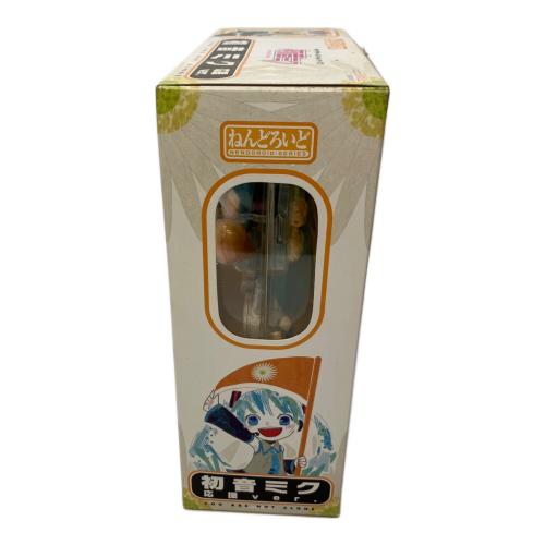 初音ミク (ハツネミク) フィギュア ねんどろいど