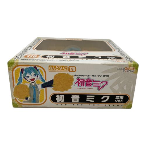 初音ミク (ハツネミク) フィギュア ねんどろいど