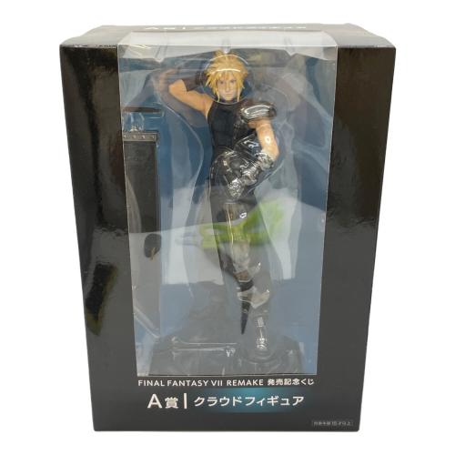 ファイナルファンタジー フィギュア 一番くじ