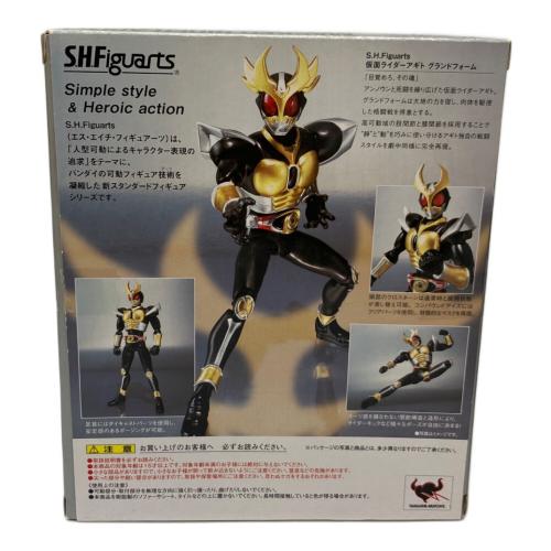 フィギュア 仮面ライダーアギト S.H.Figuarts
