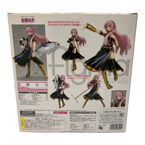 フィギュア 巡音ルカ figma