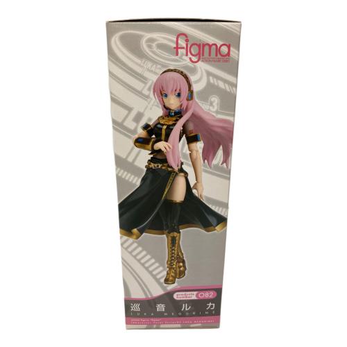 フィギュア 巡音ルカ figma