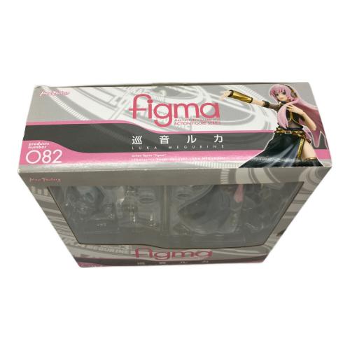 フィギュア 巡音ルカ figma