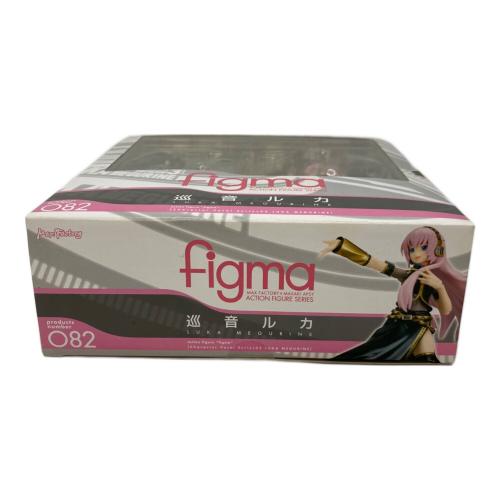 フィギュア 巡音ルカ figma