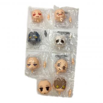 ねんどろいど キャラクターグッズ 8個セット