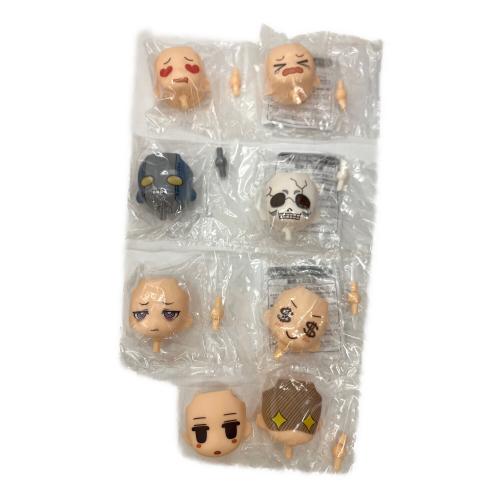 ねんどろいど キャラクターグッズ 8個セット