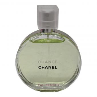 CHANEL (シャネル) オードトワレ 50ml 残量80%-99% チャンスオーフレッシュ