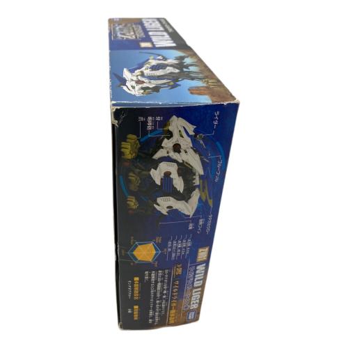 TAKARA TOMY (タカラトミー) ゾイドワイルド ワイルドタイガー 男の子おもちゃ 検品の為開封 内袋未開封
