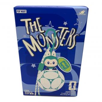 ラブブ THE MONSTERS×FIFA SERIES ヌイグルミ