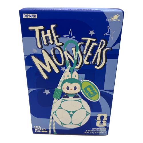 ラブブ THE MONSTERS×FIFA SERIES ヌイグルミ