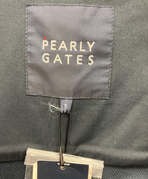PEARLY GATES (パーリーゲイツ) ゴルフウェア(トップス) ネイビー サイズ:1