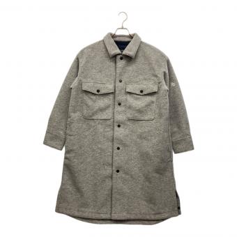 PEARLY GATES (パーリーゲイツ) ゴルフウェア(トップス) 未使用 レディース SIZE 1 グレー